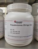 Pseudomonas CN Agar baza zgodnie z ISO 16266 (238)
