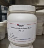 DG-18 baza (Dichloran Glicerol Agar) zgodnie z ISO 21527-2 (248)